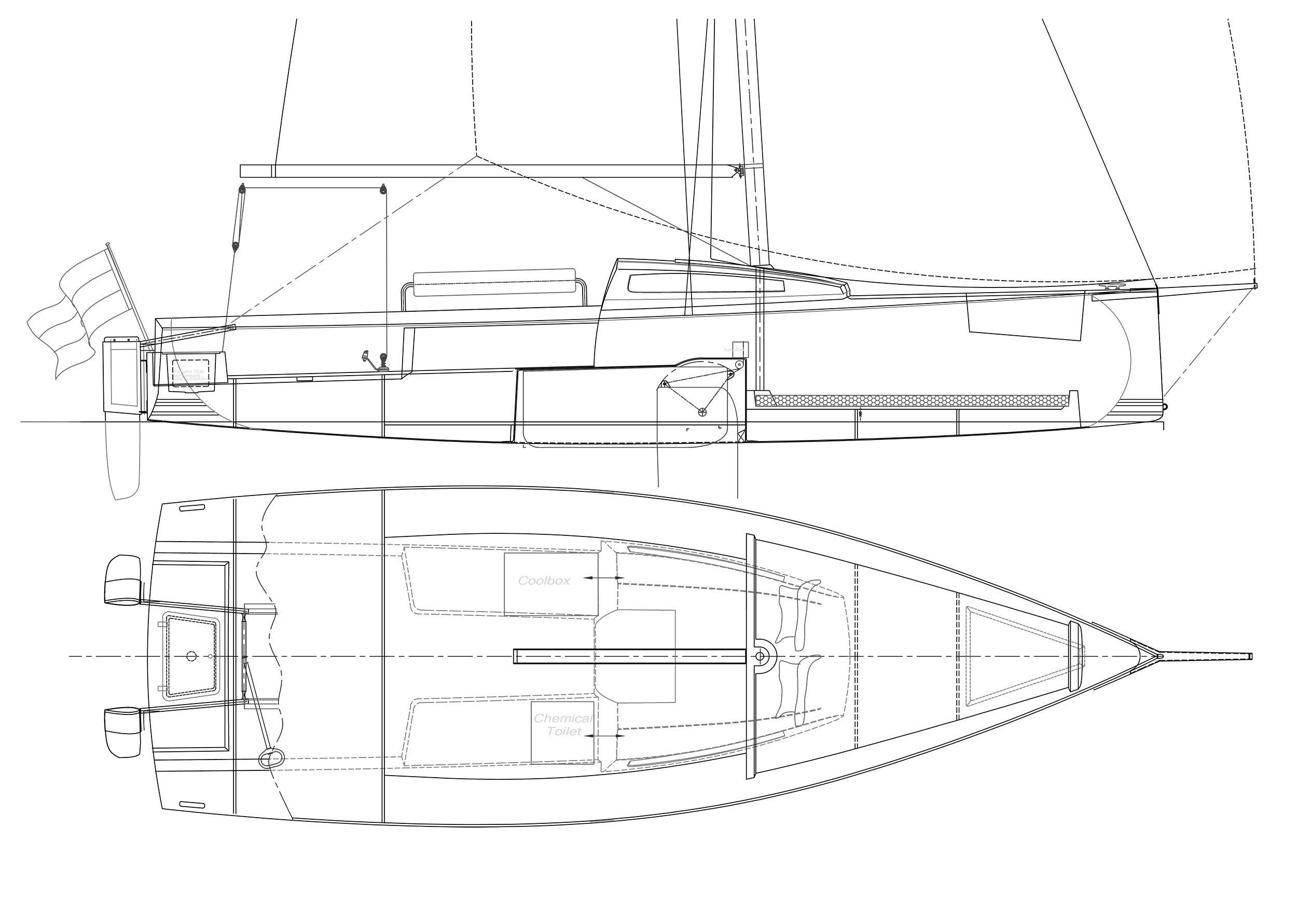 Algemeen plan Pointer 22