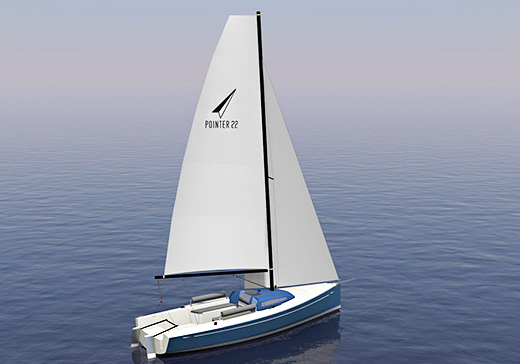 Pointer Yacht – Jachtwerf Heeg Pointer Yacht – Jachtwerf Heeg