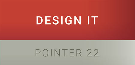 Design It Pointer 22