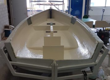 Pointer 22 Under Construction