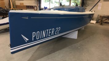 Pointer 22 Under Construction II