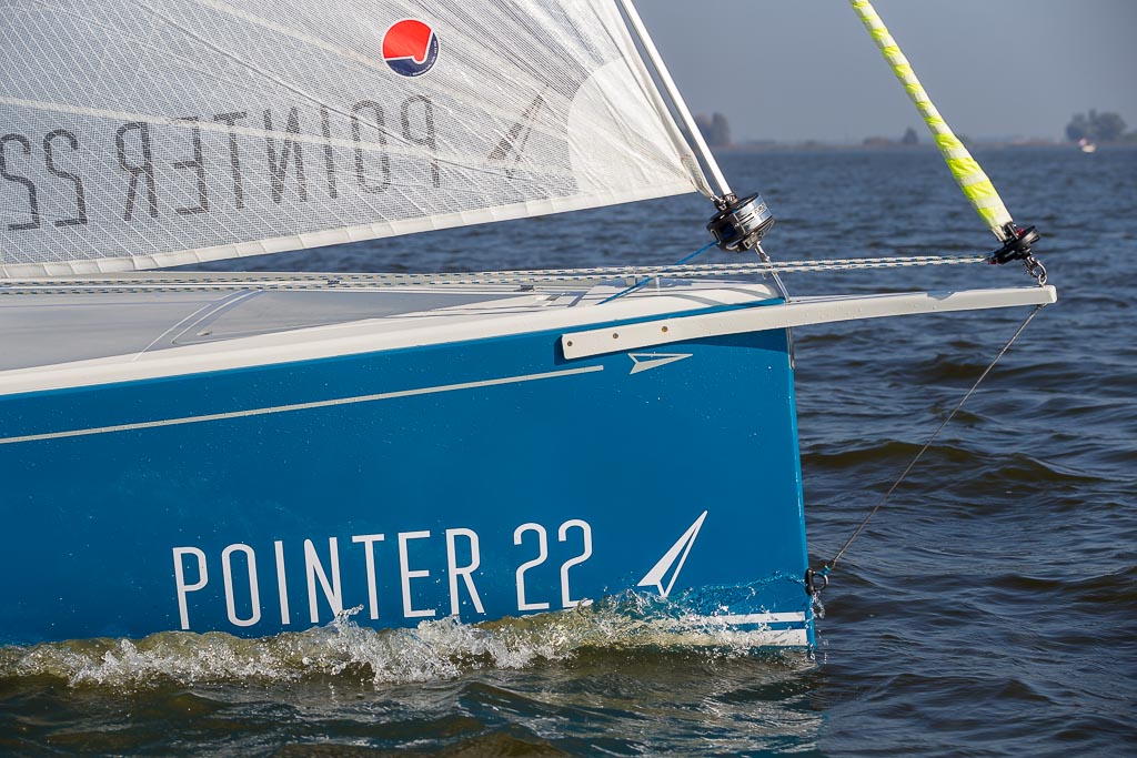 Varen Met De Pointer 22