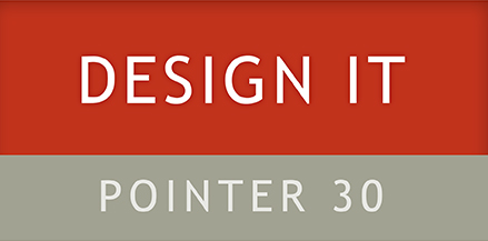 Design It Pointer 30