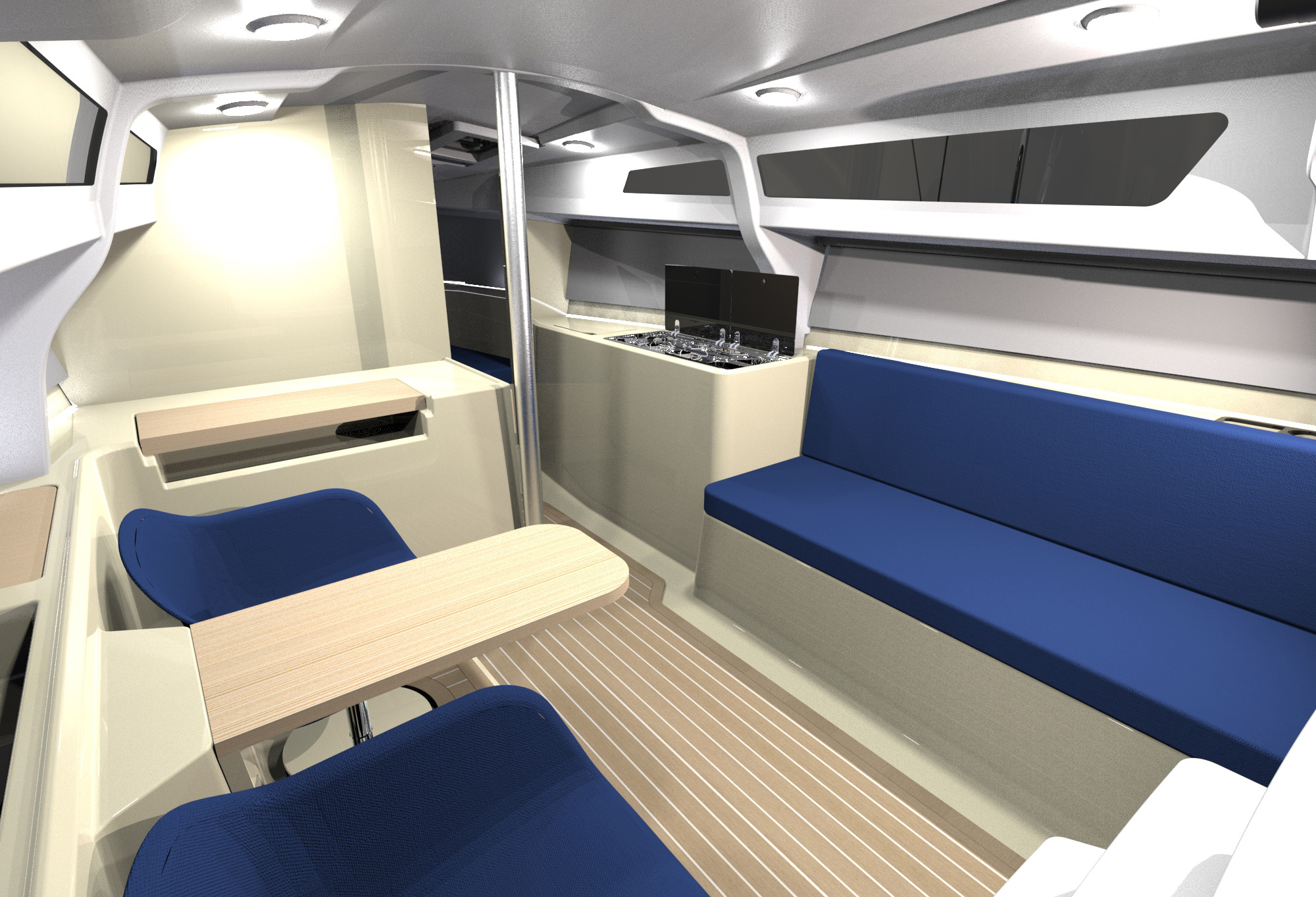 Rendering Interior POINTER 30