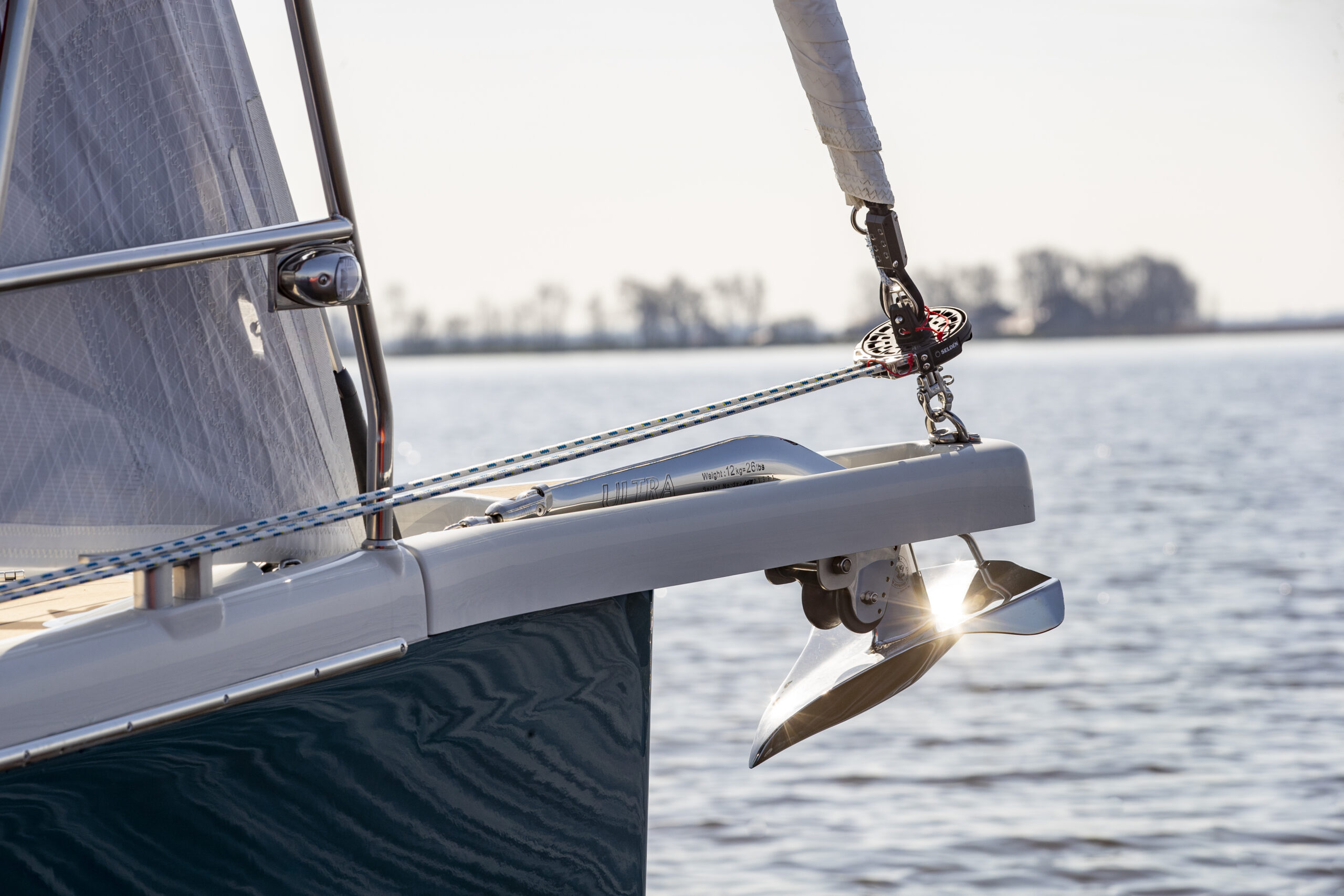 Yacht Magazine Test van de Pointer 30 van Jachtwerf Heeg door Michael Good