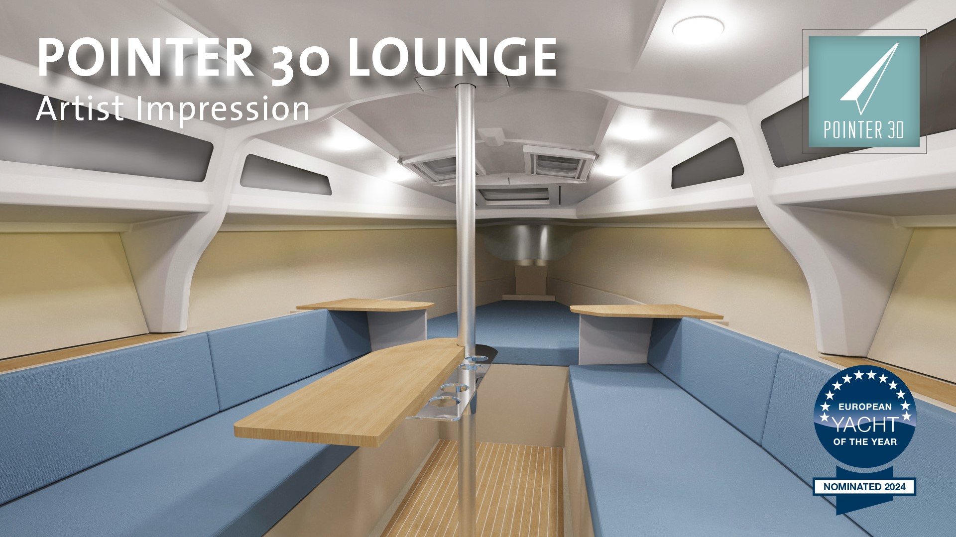 Pointer 30 Lounge 2