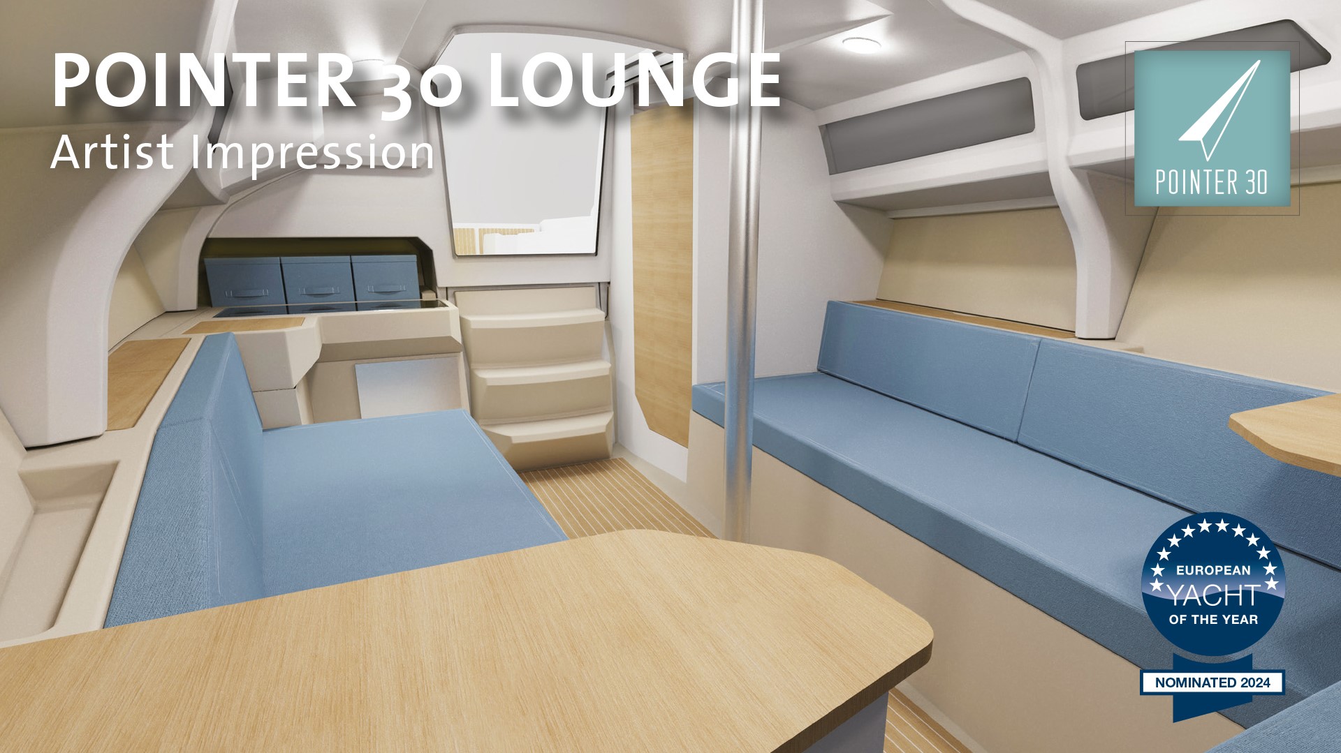 Pointer 30 Lounge 3
