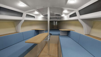 POINTER 30 LOUNGE – ARTIST IMPRESSION