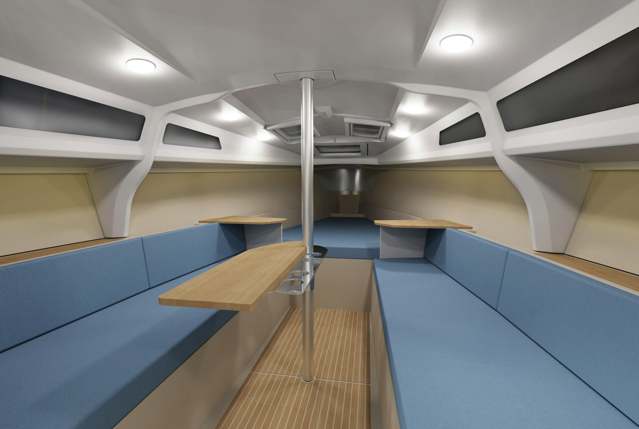 POINTER 30 LOUNGE – ARTIST IMPRESSION