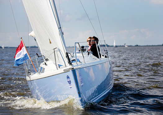 Pointer 25 Nominiert In Der Kategorie ‚Special Yachts’