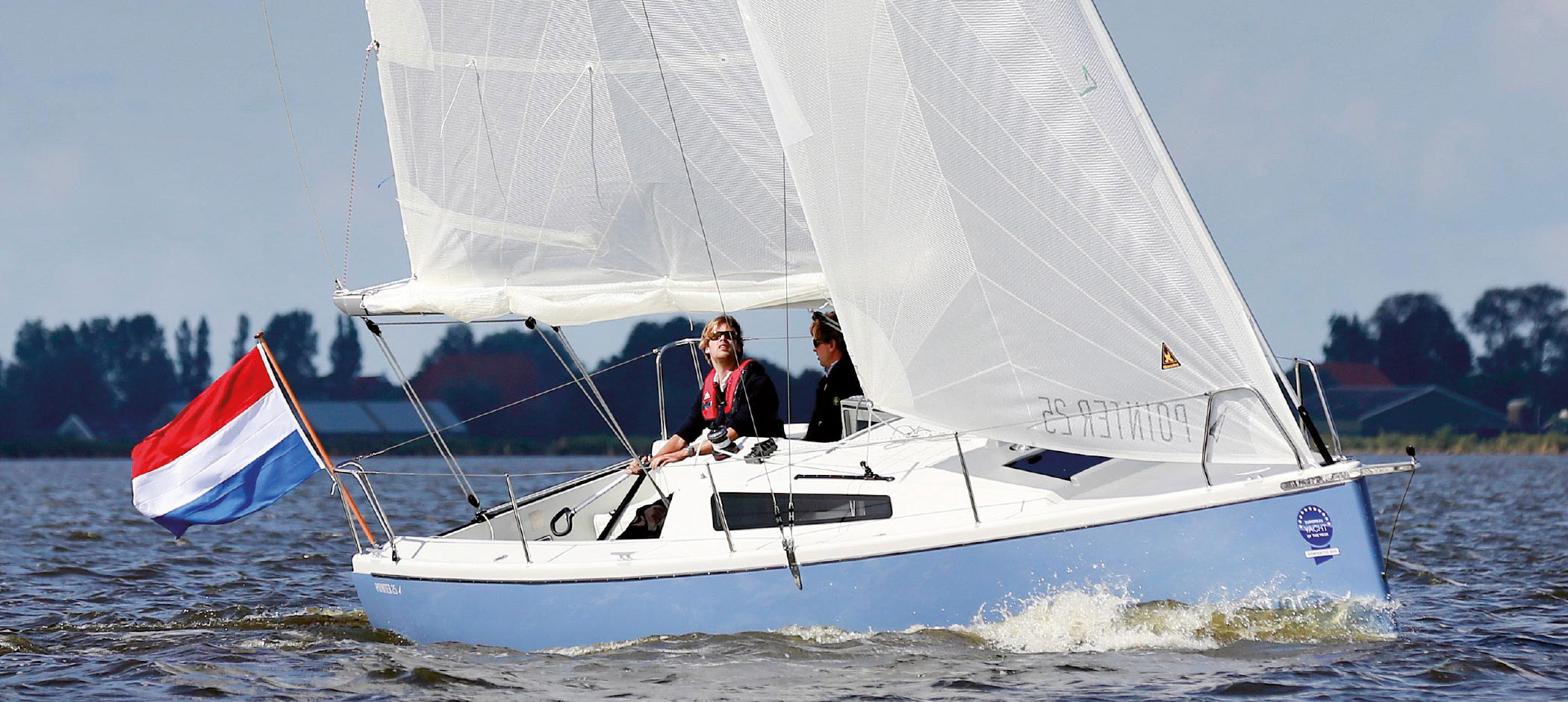 Pointer Yachts Jachtwerf Heeg