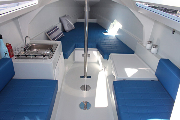 Interior POINTER 25