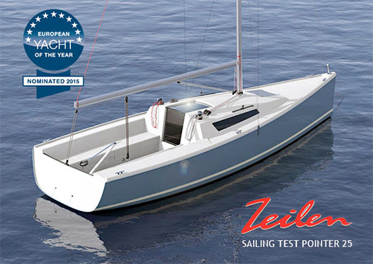 Sailing boat of the year 2015